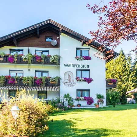 Waldpension Schiefling Am See Exterior photo