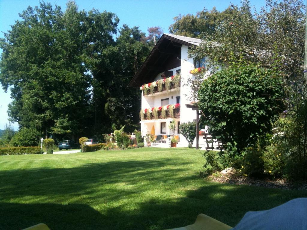 Waldpension Schiefling Am See Exterior photo